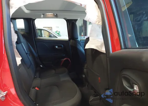 2018 Jeep Renegade Trailhawk 4X4 z USA, uszkodzony, nr VIN ZACCJBCB6JPJ00583